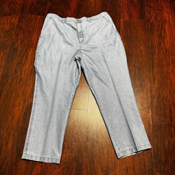 David Taylor Collection Vintage Blue Jeans 4 pairs of size 46 Relaxed Fit - Picture 10 of 16